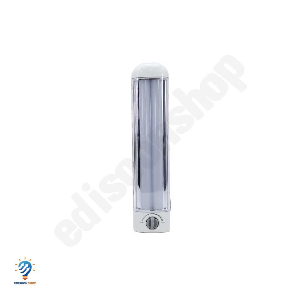 چراغ اضطراری شارژی ویداسی مدل WD-837T