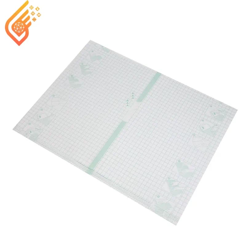 جلد کتاب چسبی تاپ رول طرح دار Toproll 36*50cm بسته 10 عددی — تصویر ۴