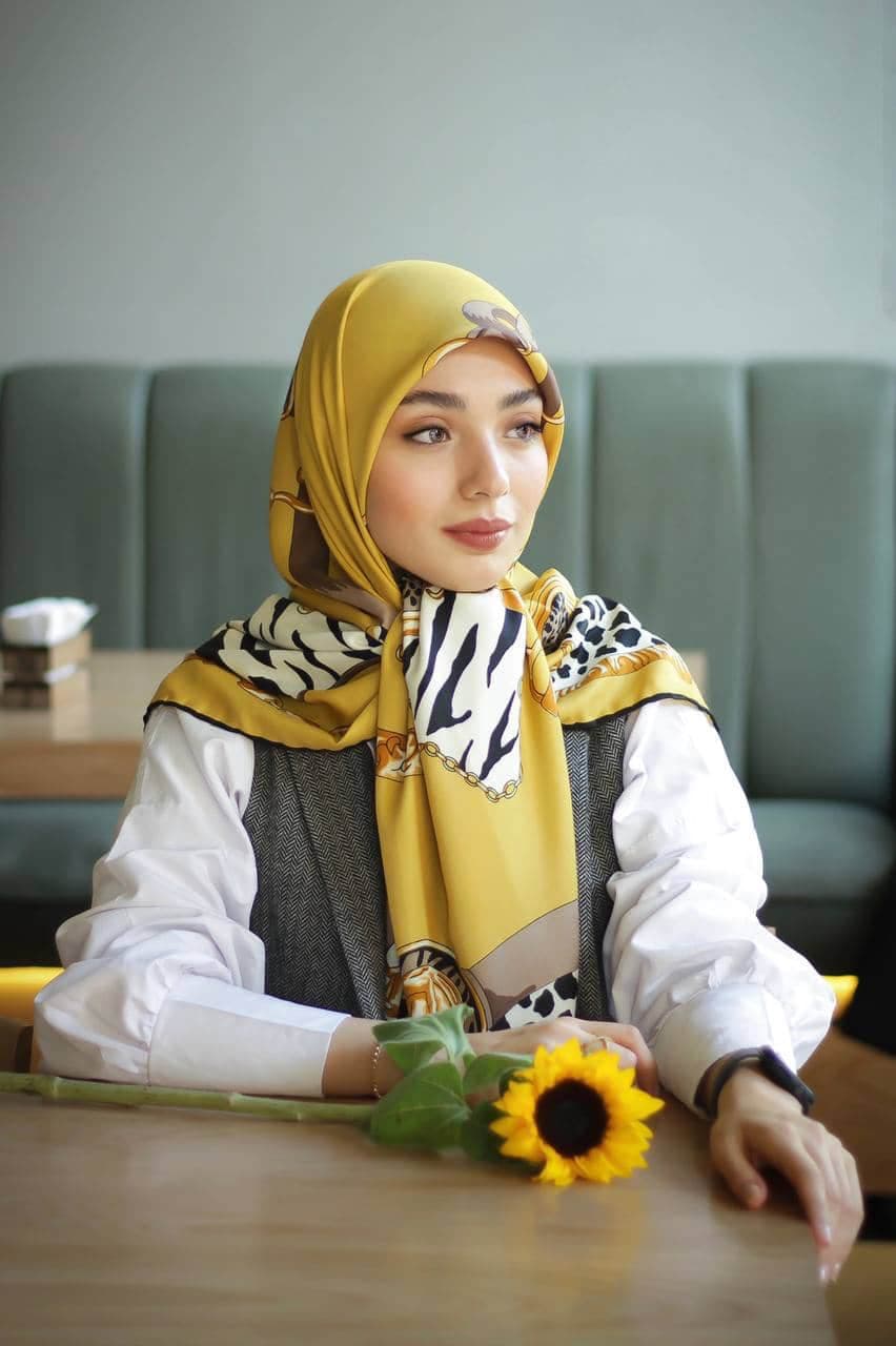 روسری ابریشم نوبل ۰۱۵۲۹ — تصویر ۸