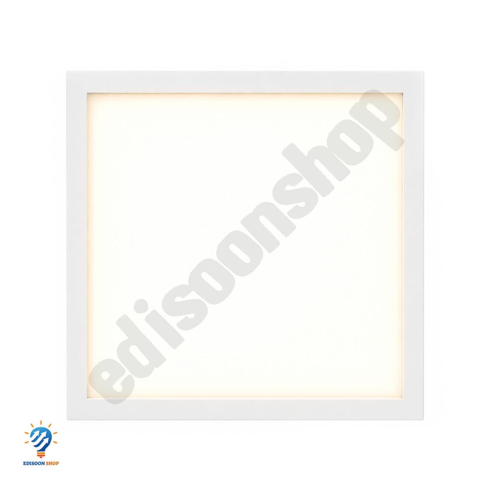 پنل بک‌لایت توکار 40×40 توان 36 وات — تصویر ۲