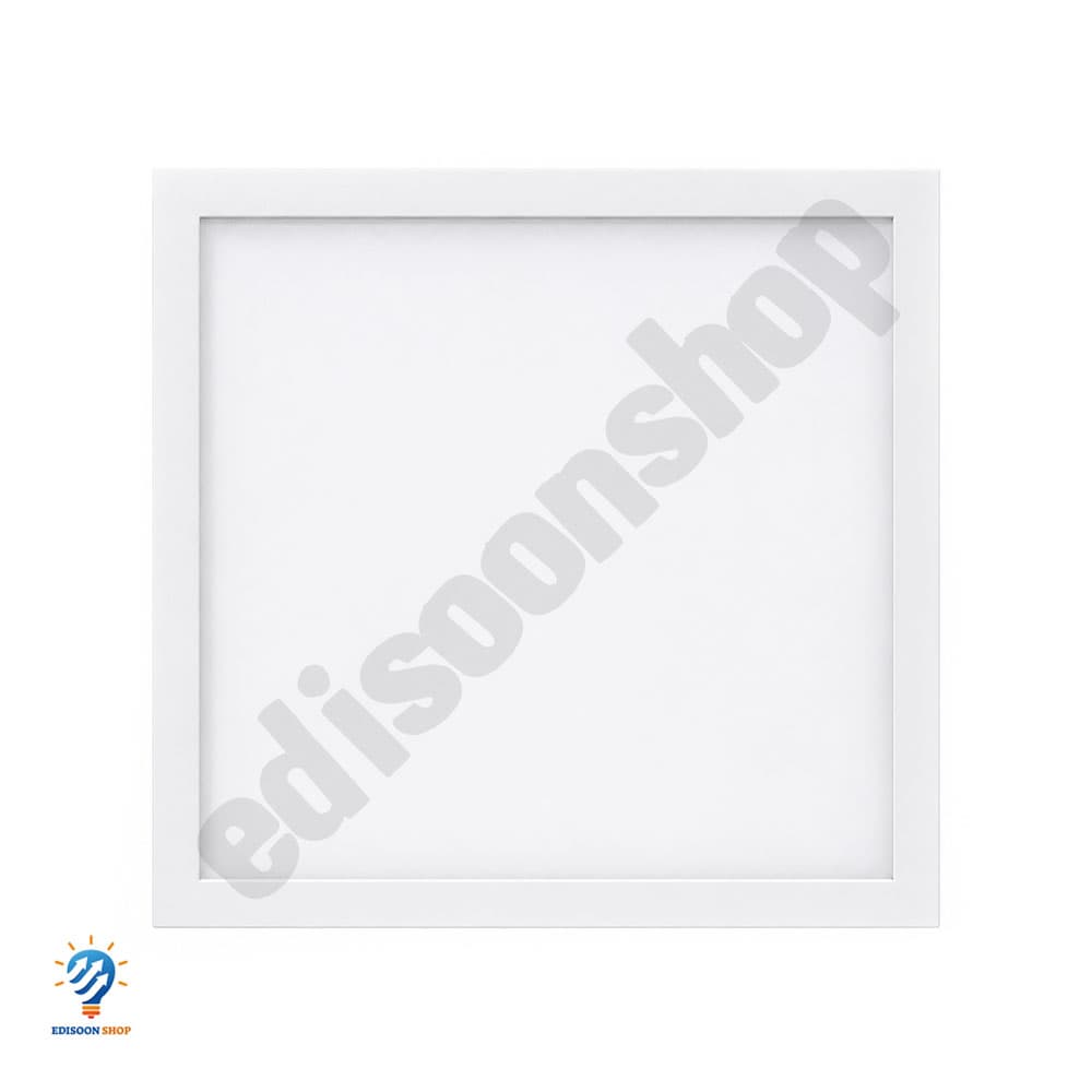 پنل بک‌لایت توکار 40×40 توان 36 وات