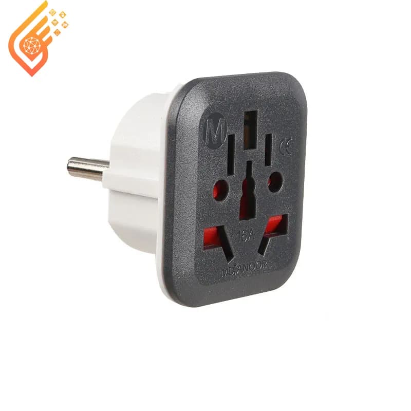 تبدیل برق 3 به 2 مدیا نور Mdianoor SH 1059 اصلی