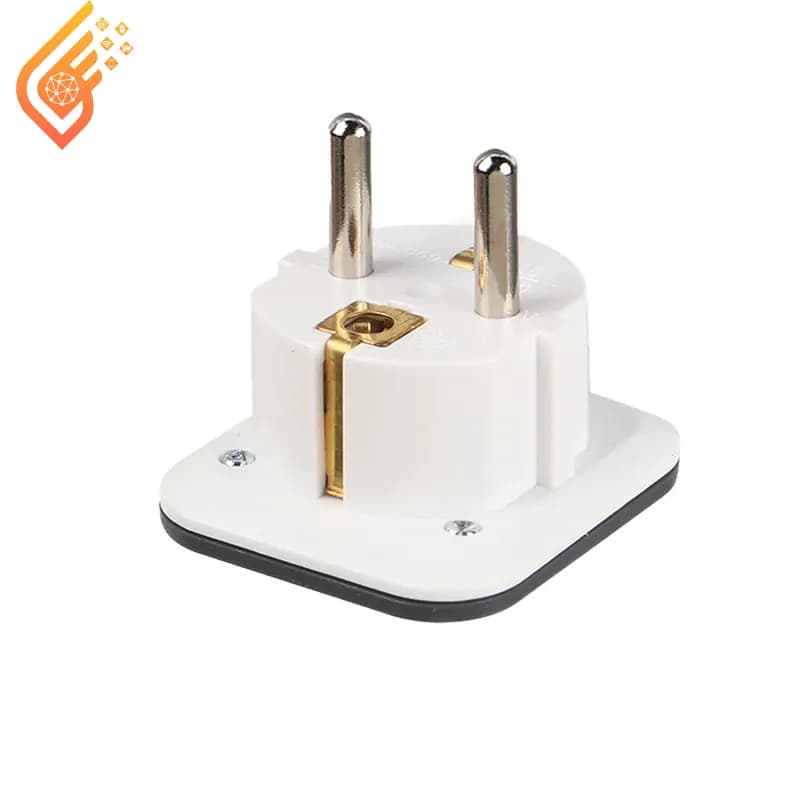 تبدیل برق 3 به 2 مدیا نور Mdianoor SH 1059 اصلی — تصویر ۴