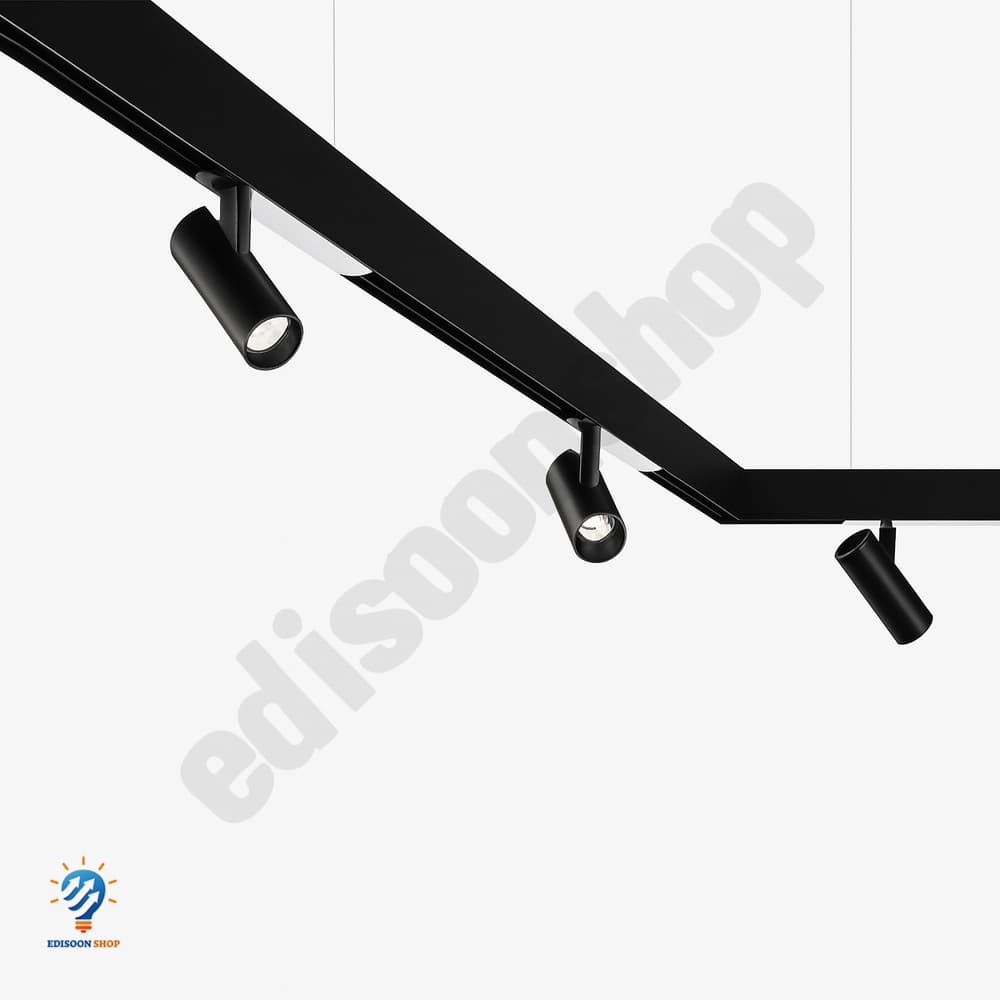 چراغ اسپات 20 وات مگنتی — تصویر ۲