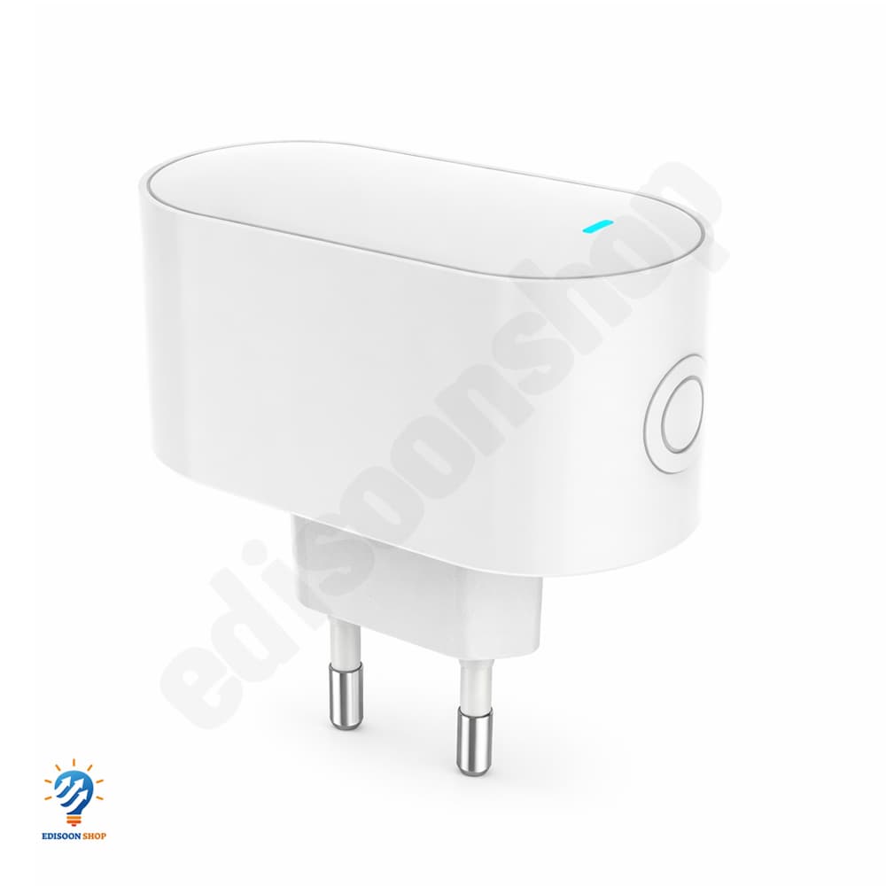 هاب هوشمند دوشاخه‌دار Zigbee + Bluetooth MOES