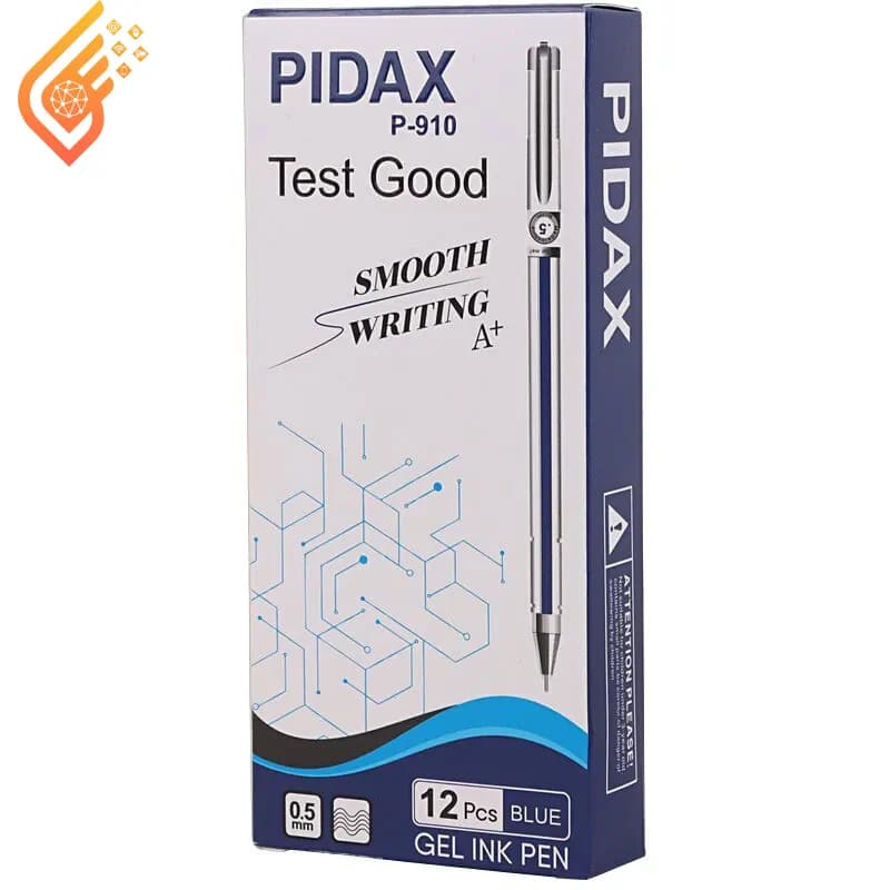 روان نویس تست گود 0.5 میلی متر مدل Pidax P-910 — تصویر ۴