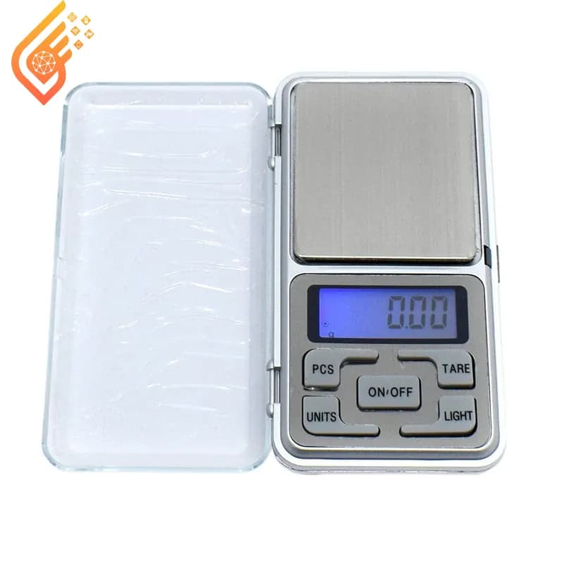 ترازو دیجیتال Scale MH
