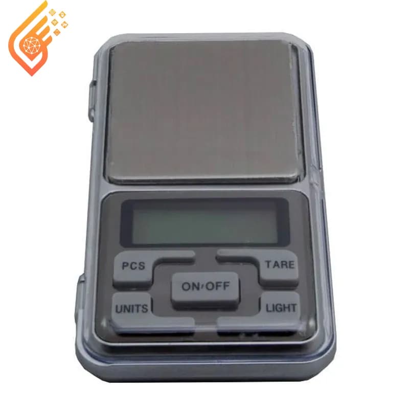 ترازو دیجیتال Scale MH — تصویر ۲