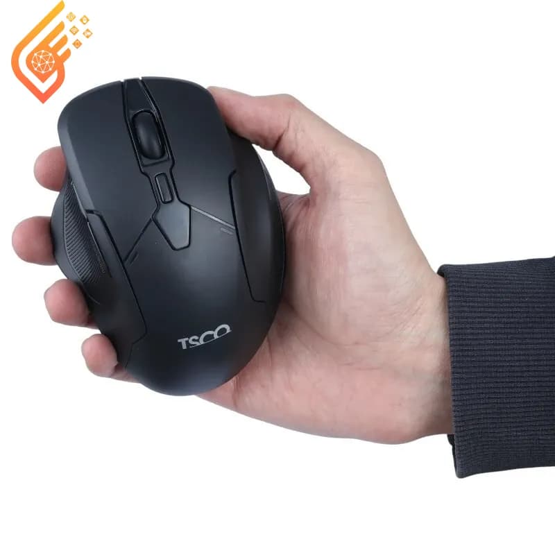 موس بی سیم تسکو مدل TSCO TM 674 — تصویر ۷