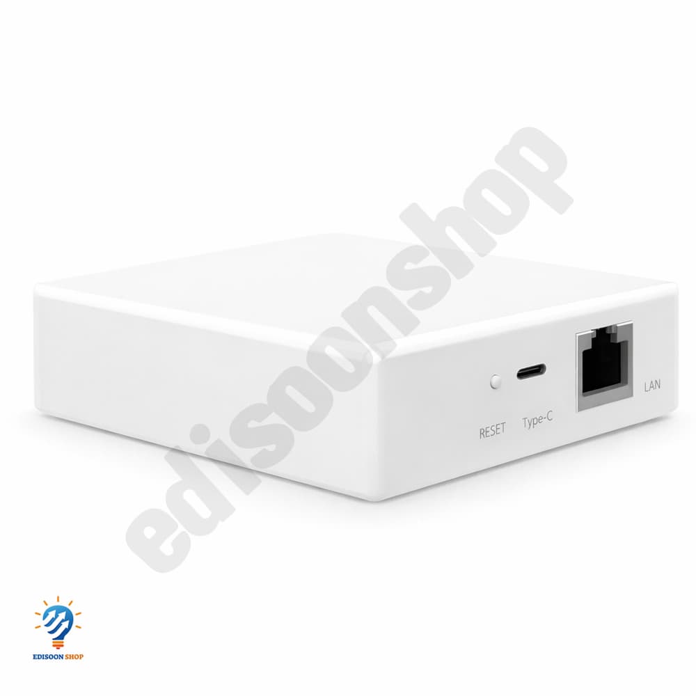 هاب مرکزی هوشمند Matter + Zigbee 3.0 + Thread MOES