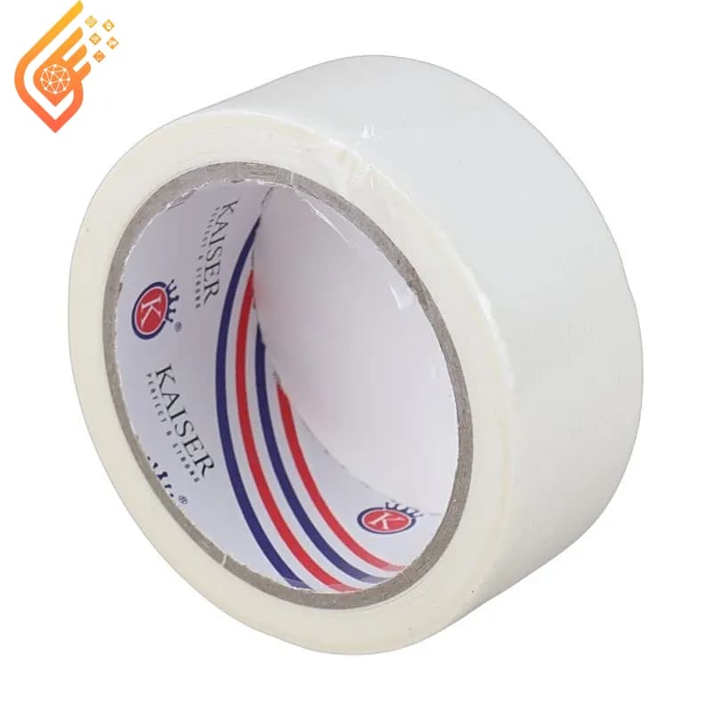 چسب کاغذی 4 سانتی متر کایزر مدل Kaiser SK113 — تصویر ۴