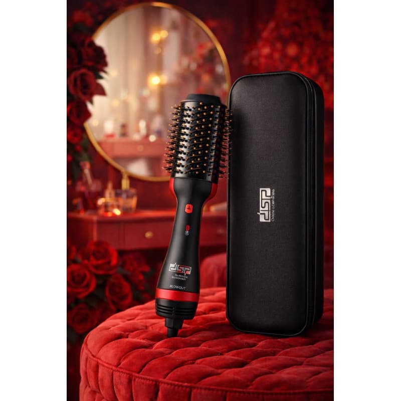 سشوار برس دار دی اس پی DSP 50333 — تصویر ۲