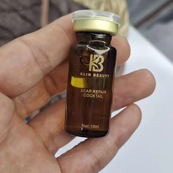 کوکتل ترمیم اسکار کلین بیوتی 10میل (طرح جدید) — تصویر ۴