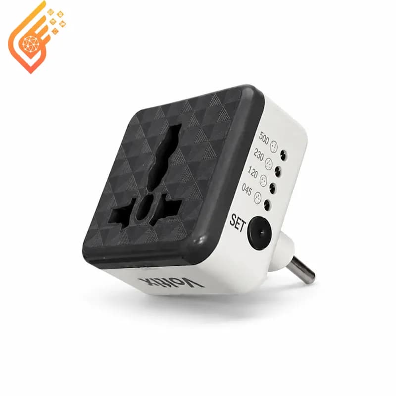 تبدیل برق 3 به 2 تایمردار ولتیکس مدل Voltix M-04