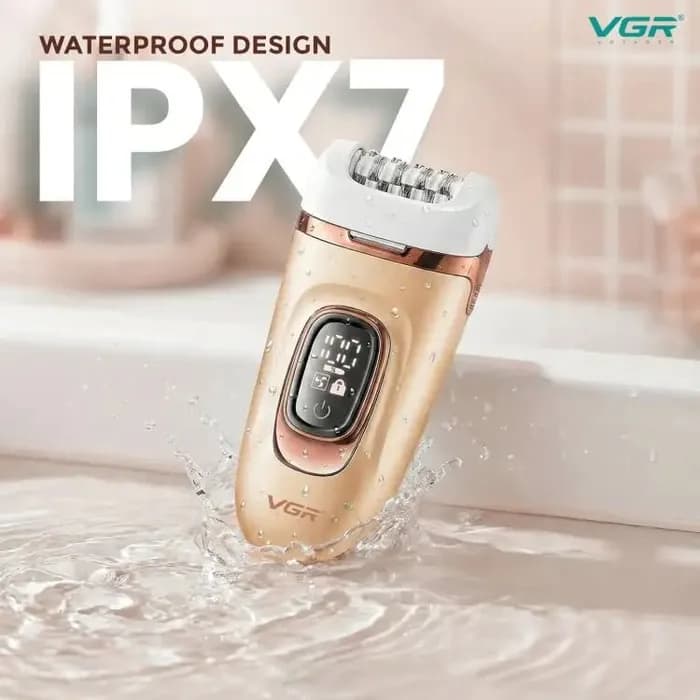 اپیلاتور 3 کاره وی جی آر VGR V-762 — تصویر ۲