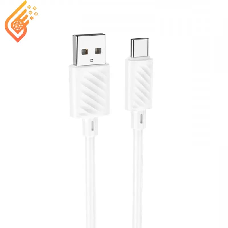 کابل تایپ سی Type-C هوکو مدل hoco X88 — تصویر ۲