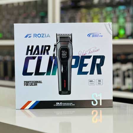 ماشین اصلاح حجم زن روزیا ROZIA S1 — تصویر ۸