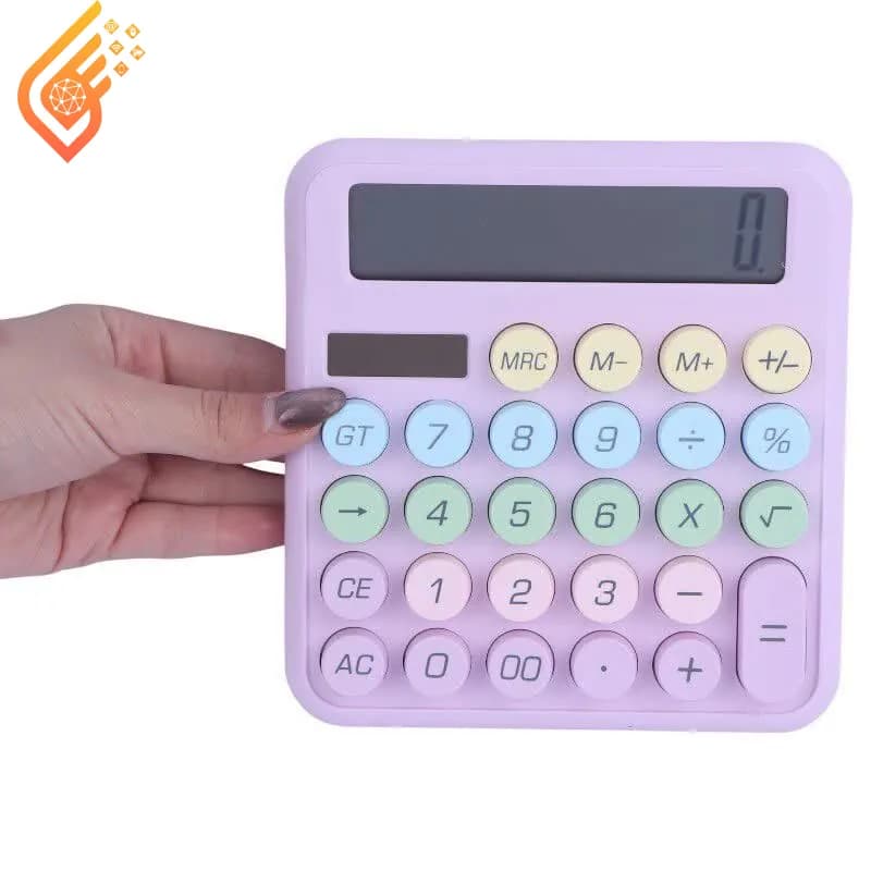 ماشین حساب فانتزی وایگانو مدل Ygano RH-2208B — تصویر ۵