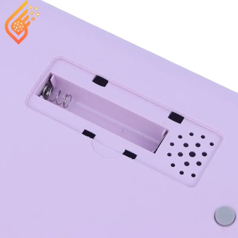 ماشین حساب فانتزی وایگانو مدل Ygano RH-2208B — تصویر ۴