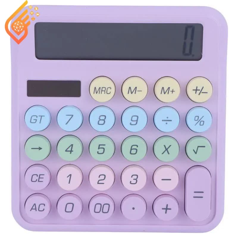 ماشین حساب فانتزی وایگانو مدل Ygano RH-2208B