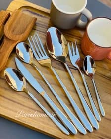 سرویس قاشق و چنگال زولینگن120 پارچه