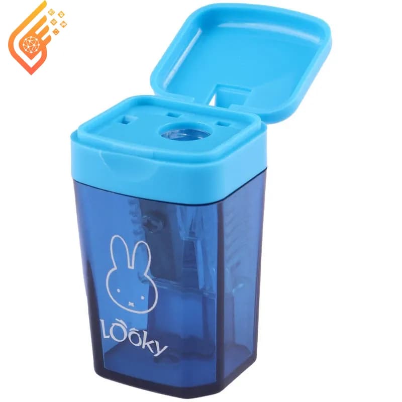 تراش پلاستیکی مخزن دار لوکی مدل Looky 5010 — تصویر ۳