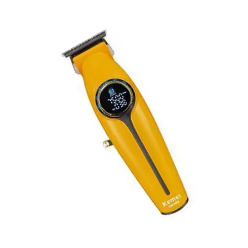 ست جدید ماشین اصلاح کیمی KEMEI KM-8566 — تصویر ۳
