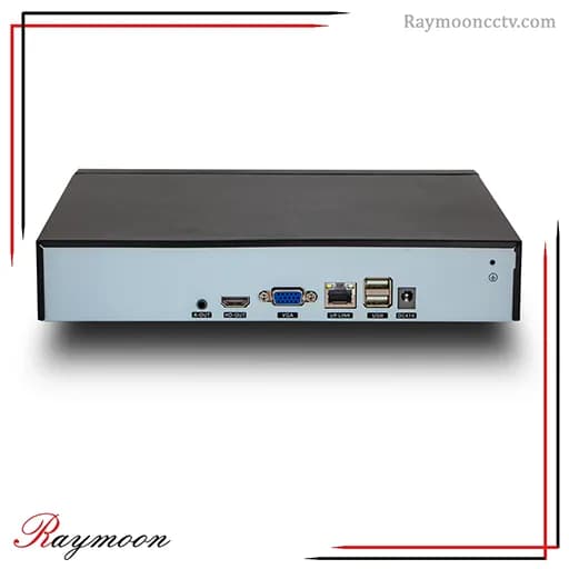دستگاه ان وی آر رایمون NVR-F5016 — تصویر ۳