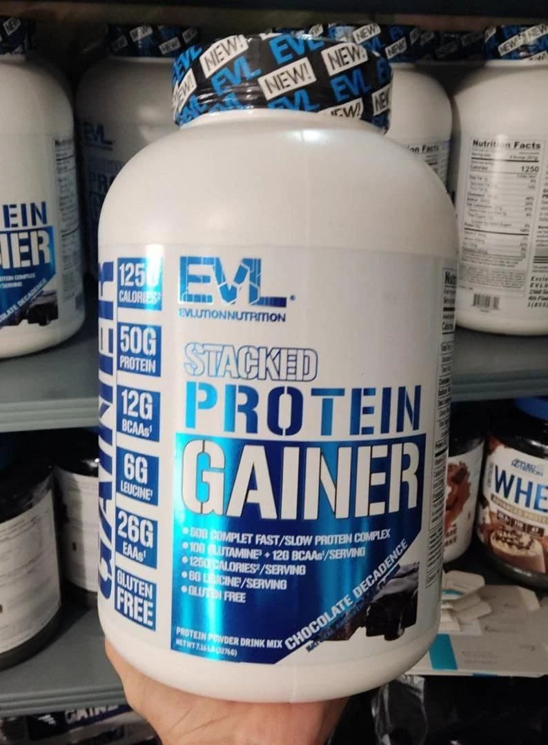 گینر 3 کیلوگرم ای وی ال EVL Gainer — تصویر ۶