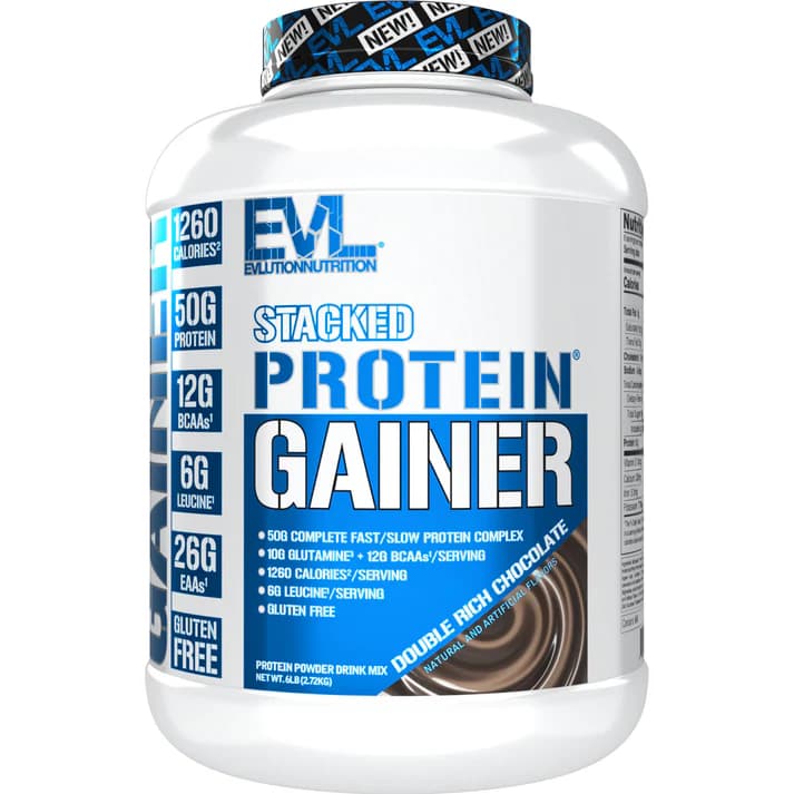 گینر 3 کیلوگرم ای وی ال EVL Gainer