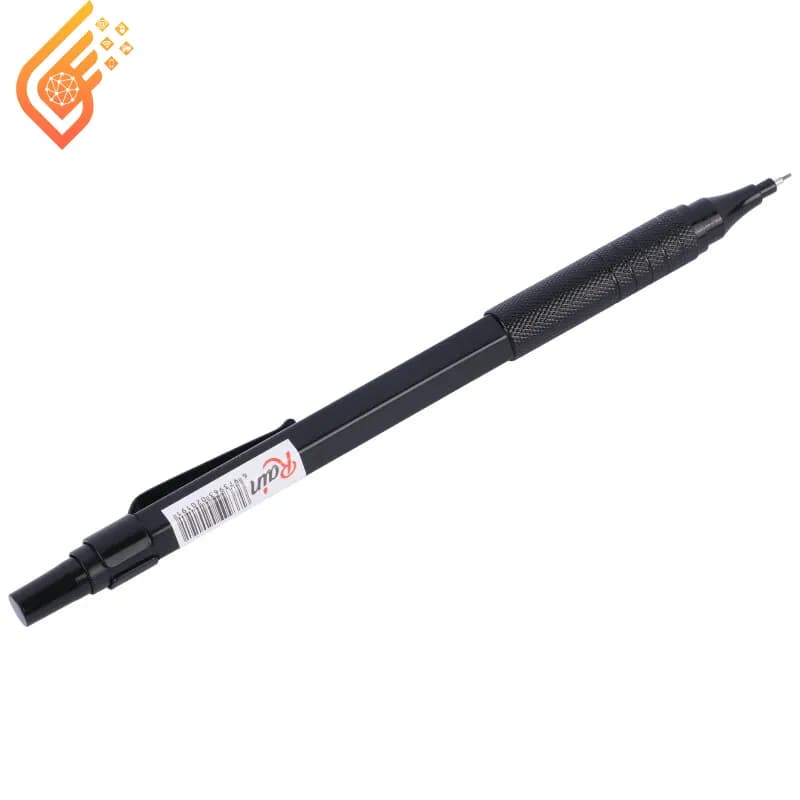 مداد نوکی فلزی 0.5 میلی متر رین مدل Rain R-503A — تصویر ۶