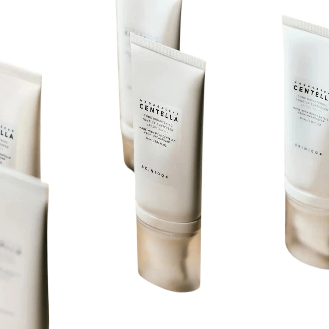 ضد افتاب سنتلا اسکین 1004 با محافظت بالا SPF50 و PA++++