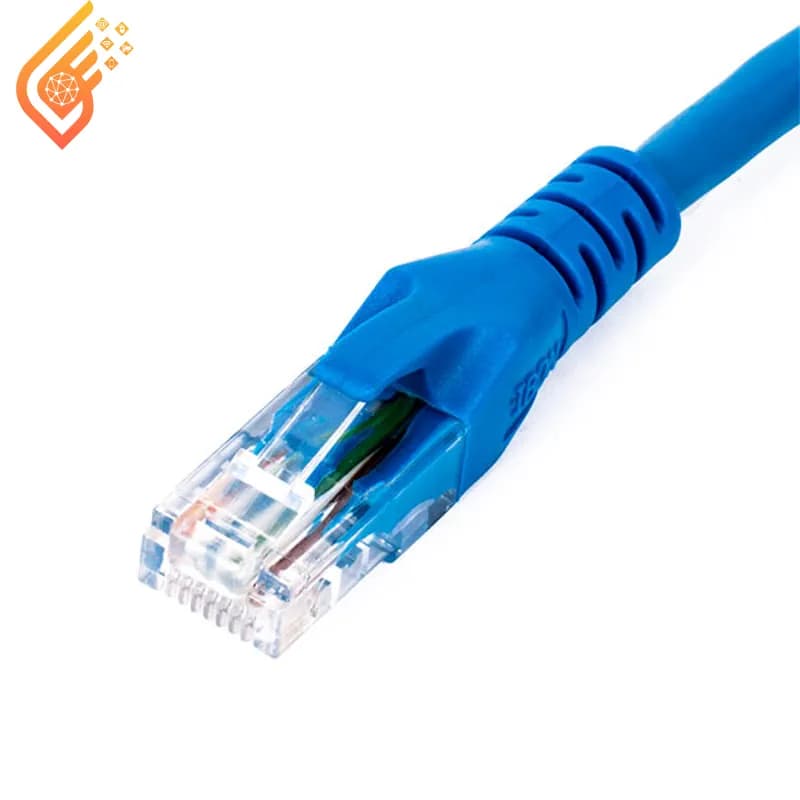 کابل شبکه بلدن مدل Belden Cat6 1m — تصویر ۳