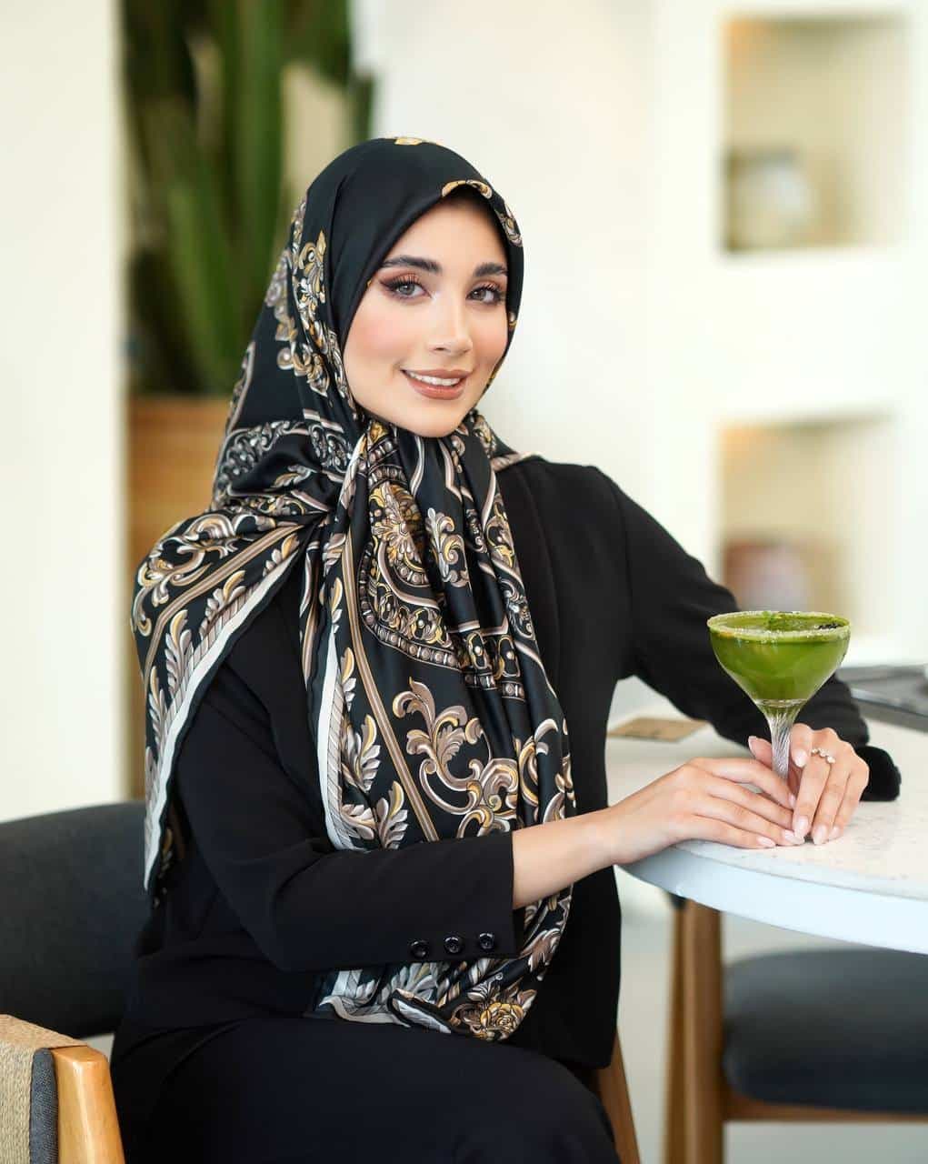روسری ابریشم نوبل ۸۸۸