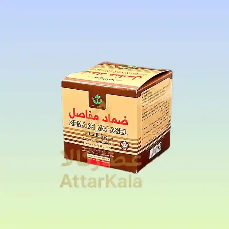 پماد عرق النسا کاسه ای شفا کردستان