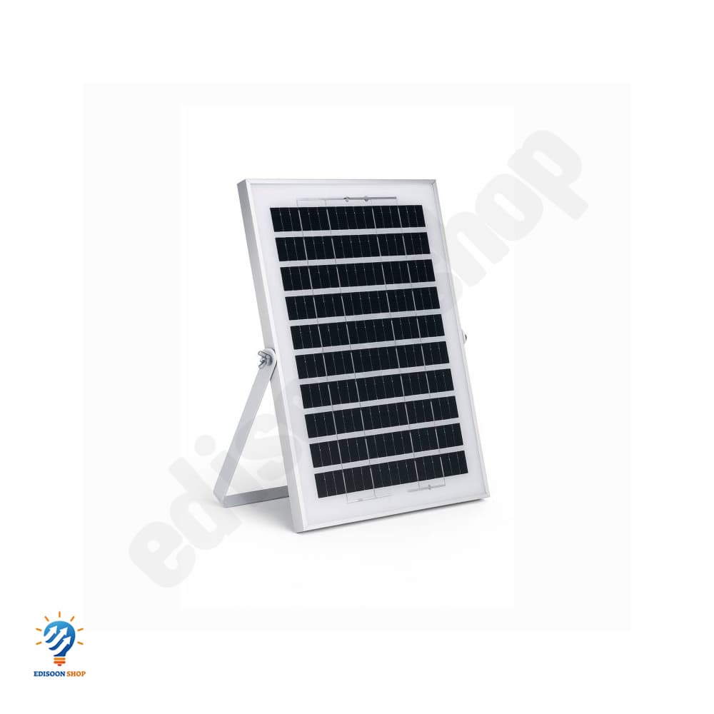 پروژکتور خورشیدی 100 وات سایروکس CYRUX | LED Solar Projector 100W — تصویر ۳