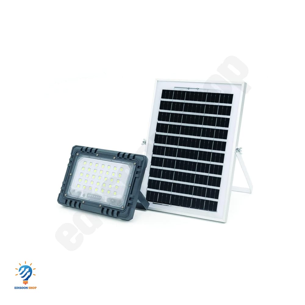 پروژکتور خورشیدی 100 وات سایروکس CYRUX | LED Solar Projector 100W