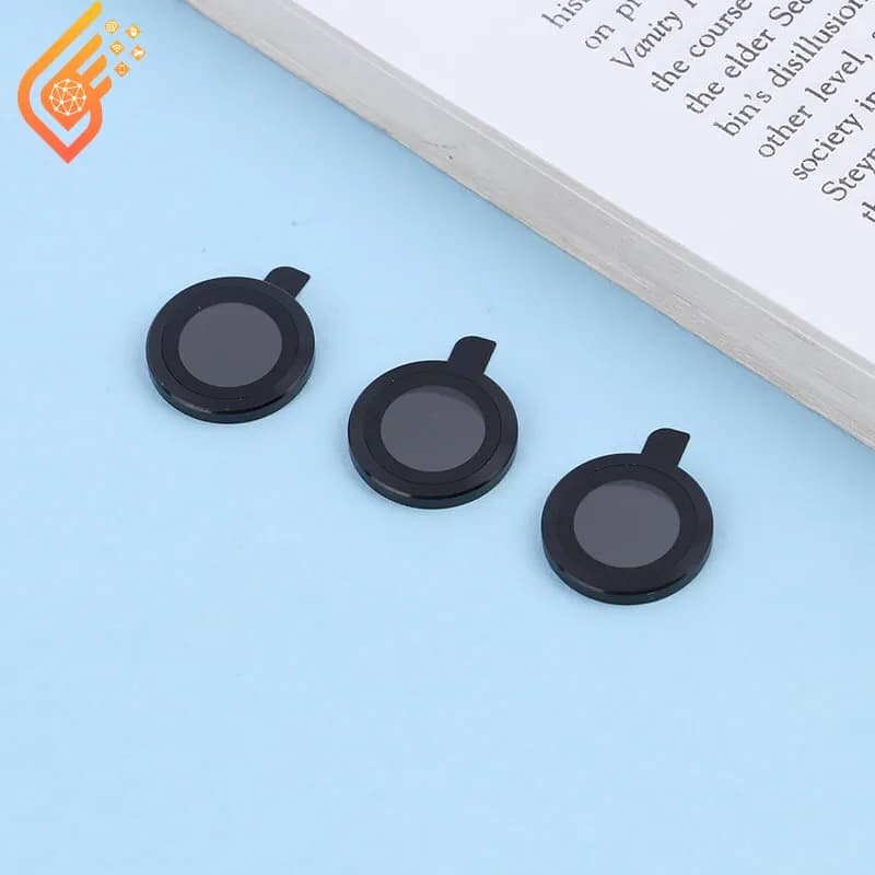 محافظ لنز رینگی Lens Film آیفون iPhone 17 Pro Max — تصویر ۳