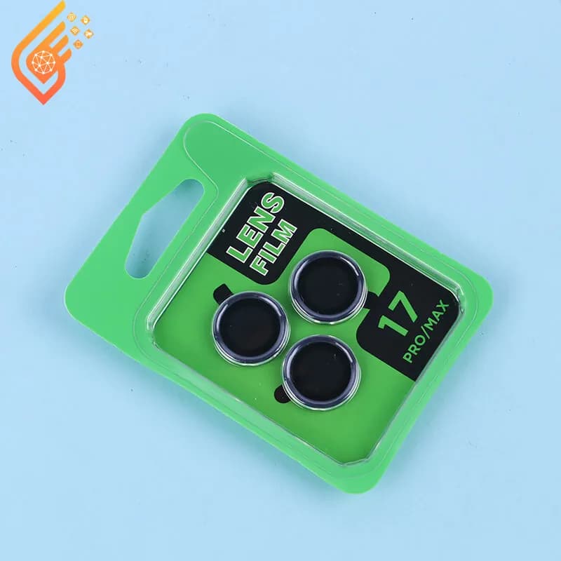 محافظ لنز رینگی Lens Film آیفون iPhone 17 Pro Max — تصویر ۲