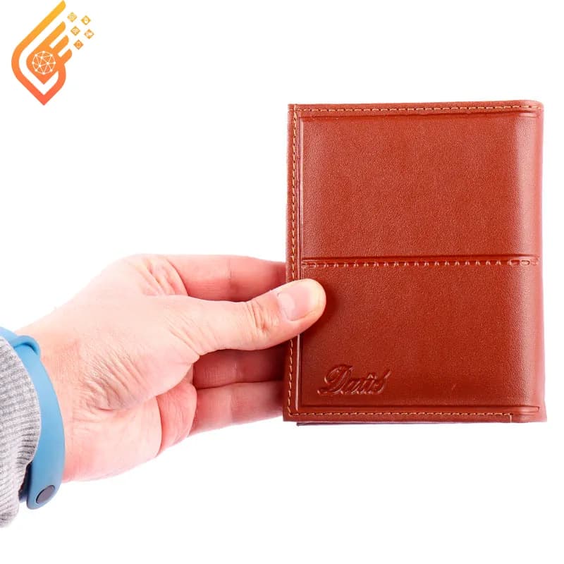کیف پول چرمی داتیس کد 2142 Datis — تصویر ۵