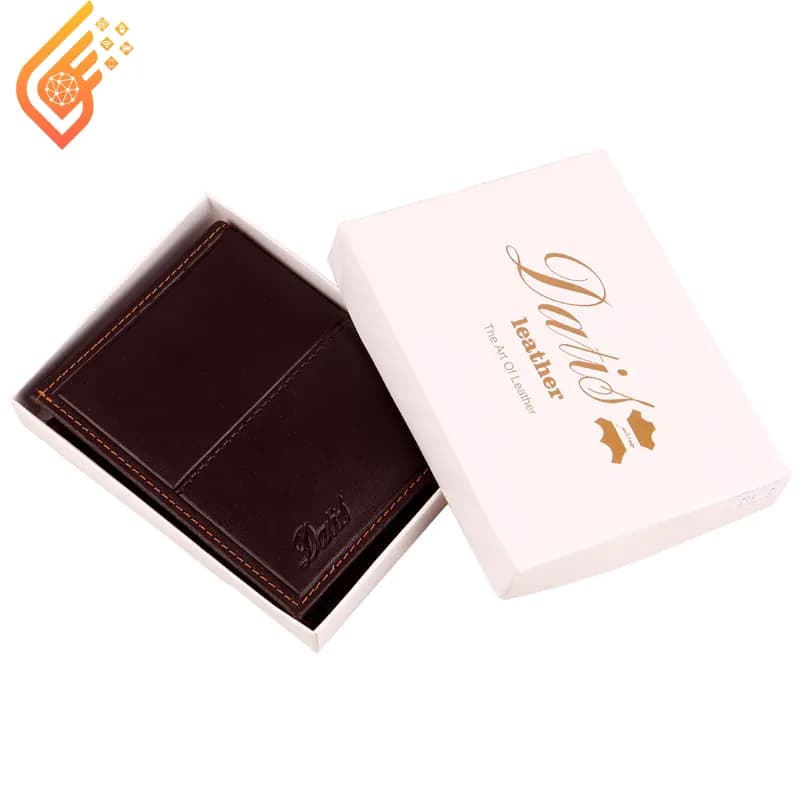 کیف پول چرمی داتیس کد 2142 Datis — تصویر ۲