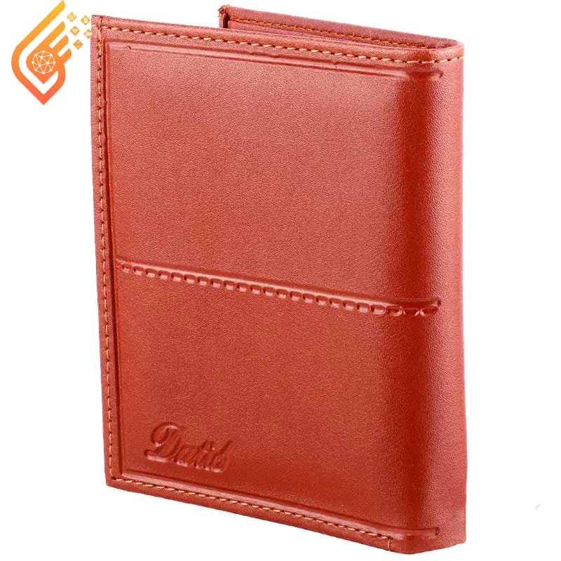 کیف پول چرمی داتیس کد 2142 Datis — تصویر ۸