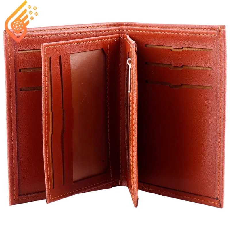 کیف پول چرمی داتیس کد 2142 Datis — تصویر ۶