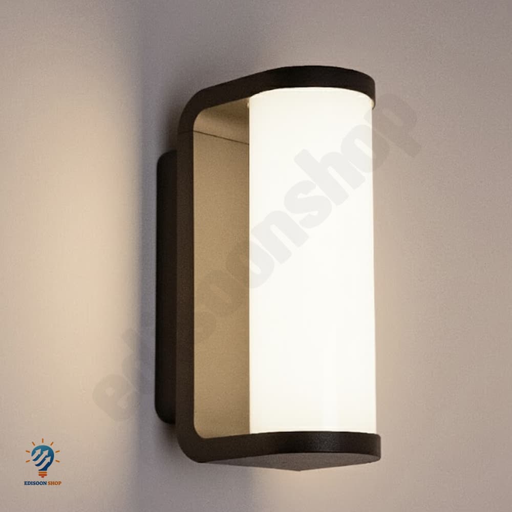 چراغ دیواری شعاع SH-2067-16W – توان 16 وات — تصویر ۲