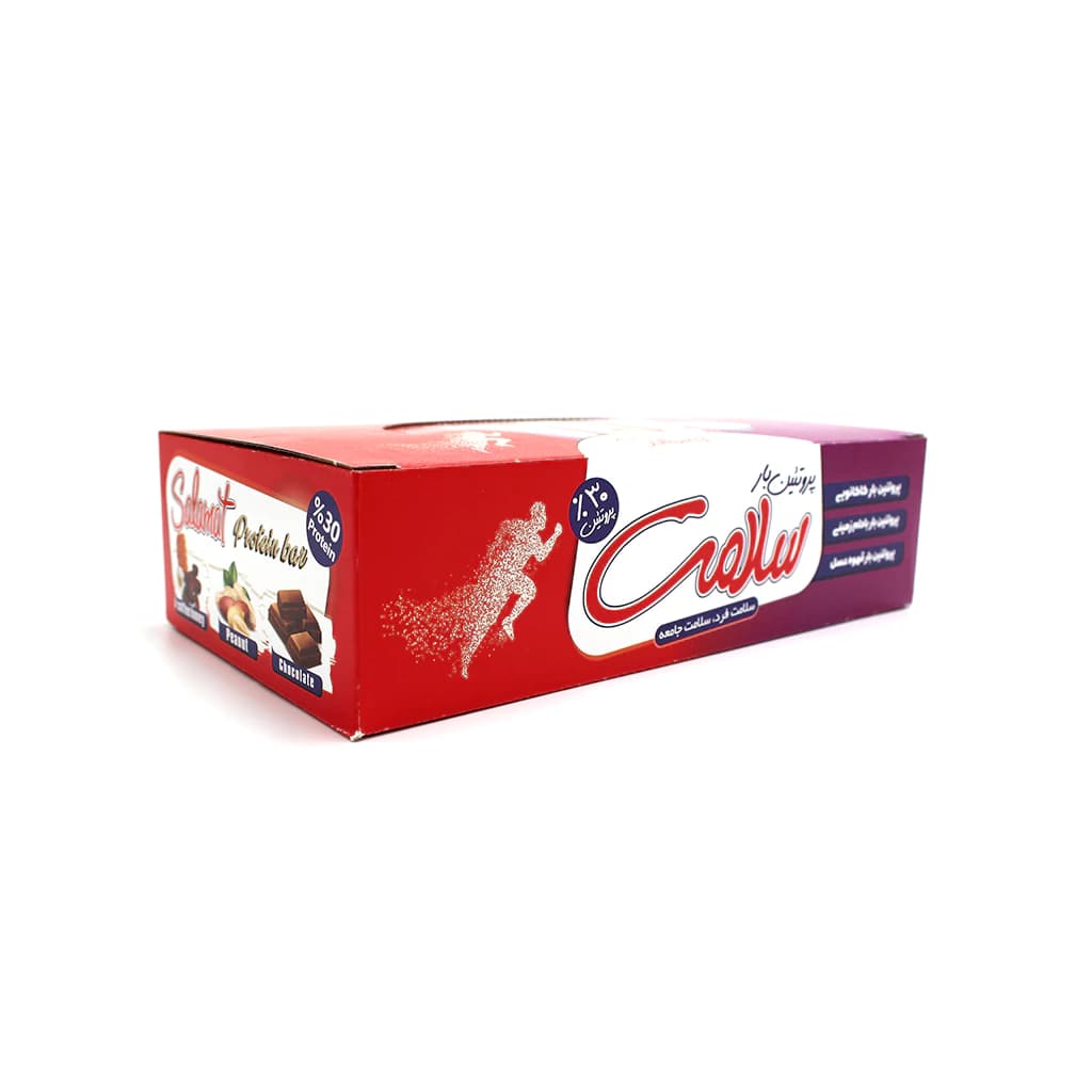 پروتئین بار سلامت