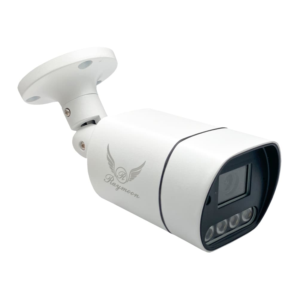 پک سیستم امنیتی 2 مگاپیکسل رایمون مدل RP-2MP-8C-05 — تصویر ۳