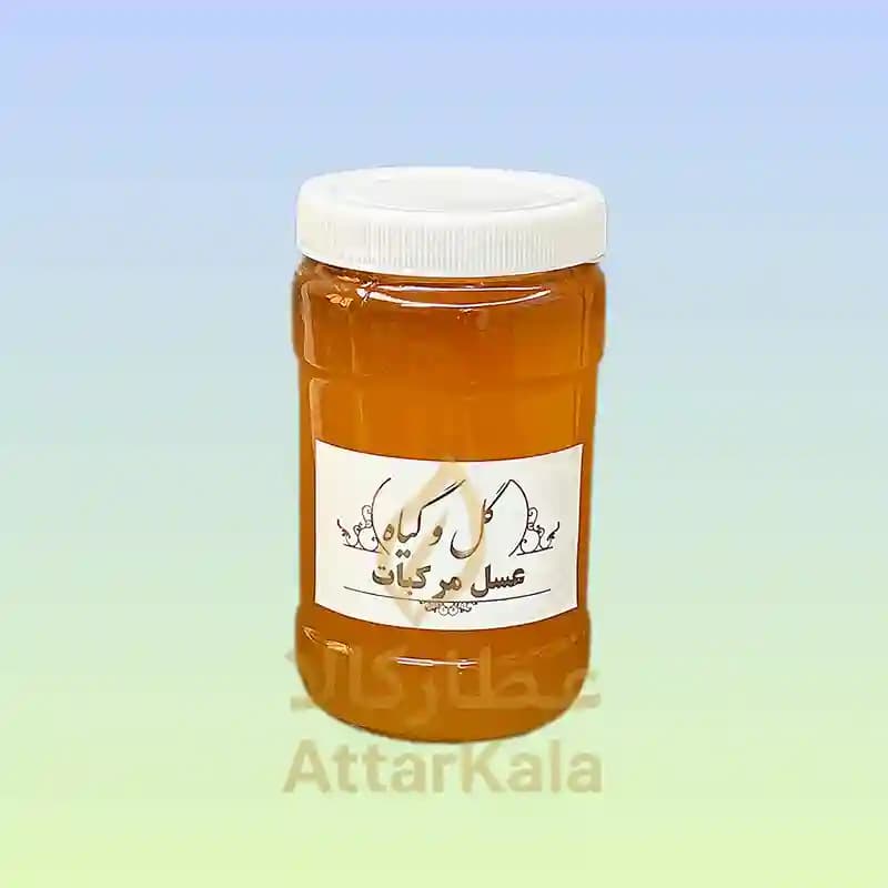 عسل مرکبات 1 کیلویی