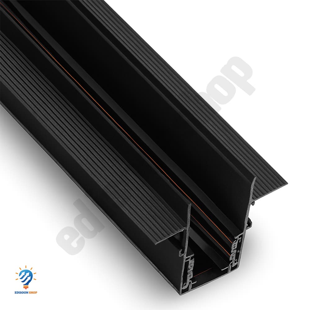 ریل توکار مگنتی یک متری افشان طلوع