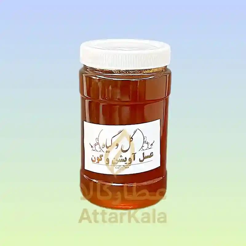 عسل آویشن و گون 1 کیلویی