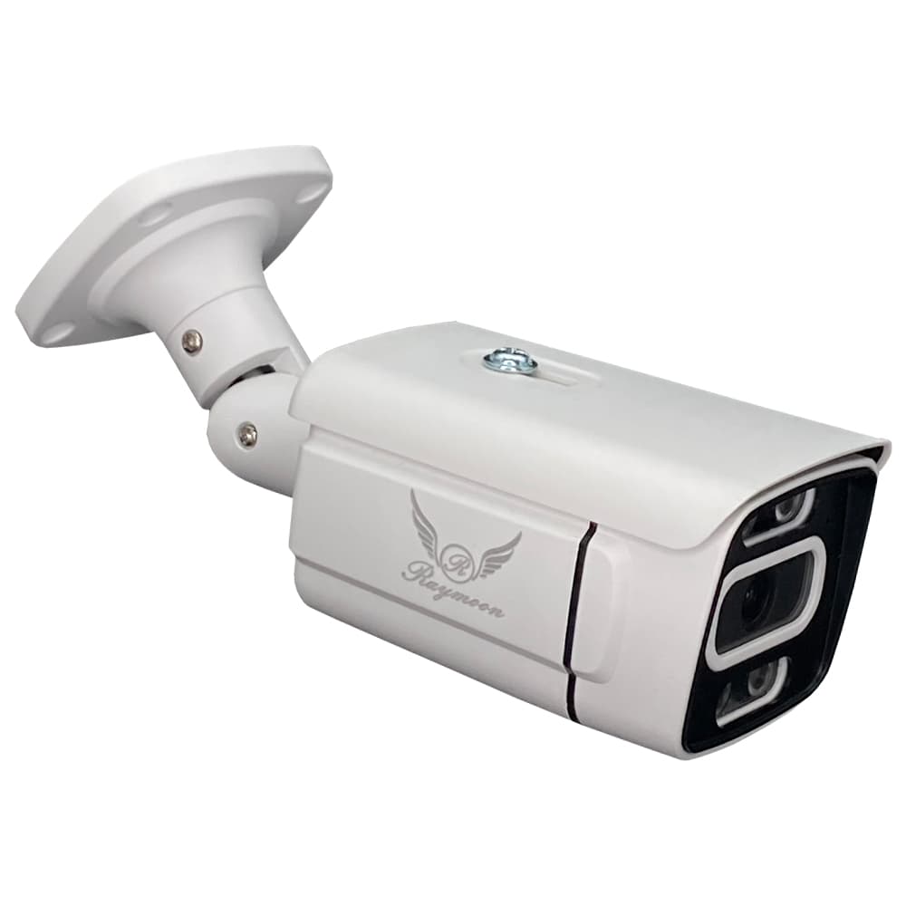 پک سیستم امنیتی 5 مگاپیکسل رایمون مدل RP-5MP-HI8C-02 — تصویر ۲